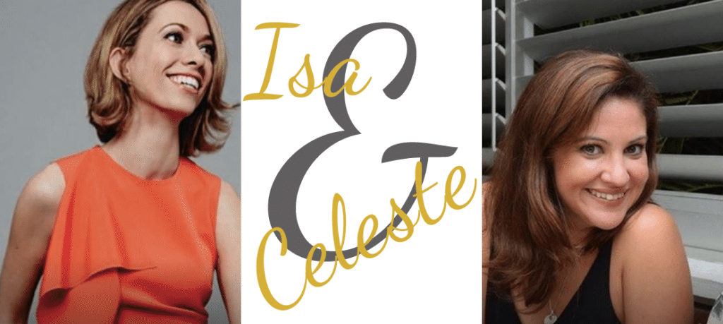 Isa e Celeste