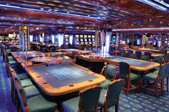 casino costa concordia